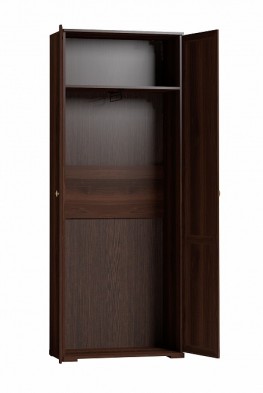 Шкаф для одежды 2-х дверный 11 Sherlock в Чулым - mebel154.com