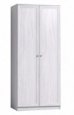 Шкаф для одежды 2-х дверный 12 Paola в Чулым - mebel154.com