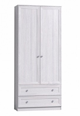 Шкаф для одежды 2-х дверный 16 Paola в Чулым - mebel154.com