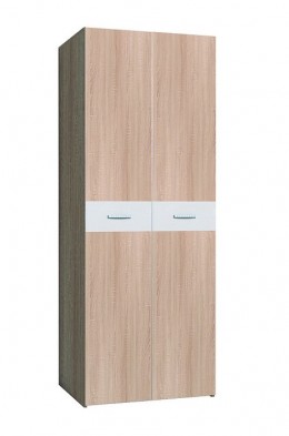 Шкаф для одежды 2-х дверный 35 WYSPAA в Чулым - mebel154.com