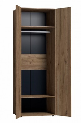Шкаф для одежды 2-х дверный 54-2 Neo в Чулым - mebel154.com