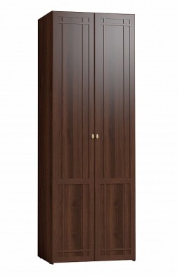 Шкаф для одежды 2-х дверный 62 Sherlock в Чулым - mebel154.com
