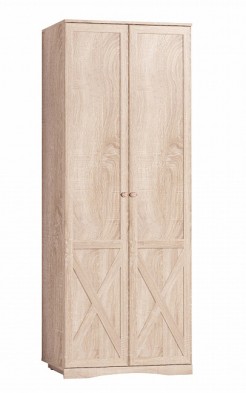 Шкаф для одежды 2-х дверный 8 Adele в Чулым - mebel154.com