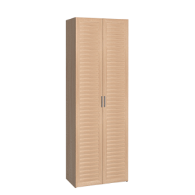 Шкаф для одежды 2-х дверный 9 Регата в Чулым - mebel154.com