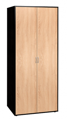 Шкаф для одежды 2-х дверный Полина в Чулым - mebel154.com
