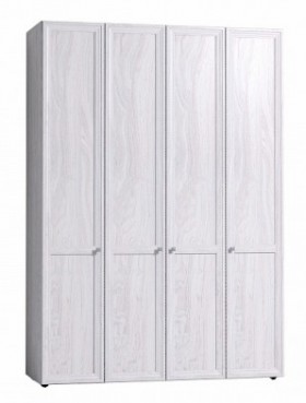 Шкаф для одежды 4-х дверный 555 Paola в Чулым - mebel154.com