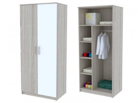 Шкаф для одежды Антилия в Чулым - mebel154.com