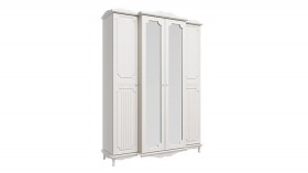 Шкаф для одежды Кантри в Чулым - mebel154.com