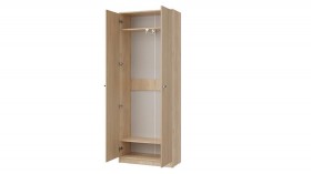 Шкаф для одежды Тифани-1 в Чулым - mebel154.com