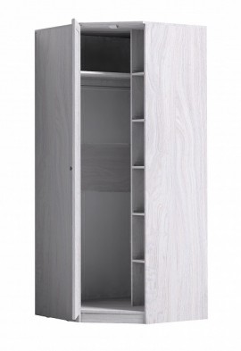 Шкаф для одежды угловой 10 Paola в Чулым - mebel154.com