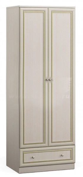 Шкаф двухдверный Грация СБ-2196 в Чулым - mebel154.com