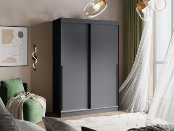 Шкаф-купе Орион 1.5м в Чулым - mebel154.com