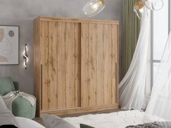 Шкаф-купе Орион 2м в Чулым - mebel154.com