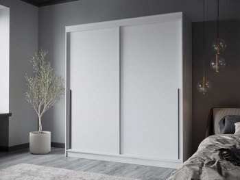 Шкаф-купе Орион 2м в Чулым - mebel154.com