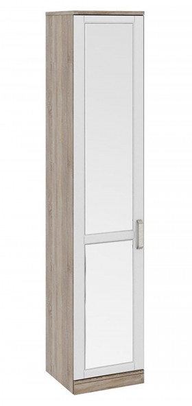 Шкаф с зеркальной дверью левый Прованс в Чулым - mebel154.com