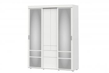 Шкаф-купе Одри 1.7м в Чулым - mebel154.com