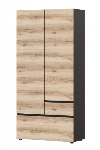 Шкаф 2-х Берген в Чулым - mebel154.com