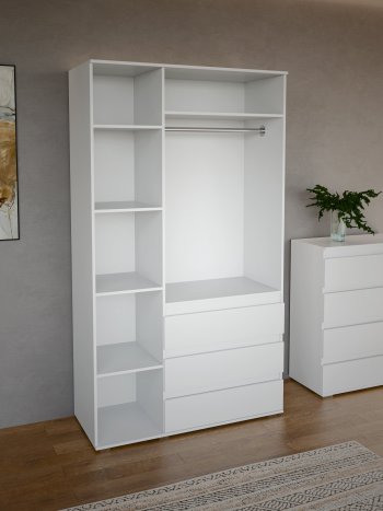 Шкаф Сканди 3ств. в Чулым - mebel154.com