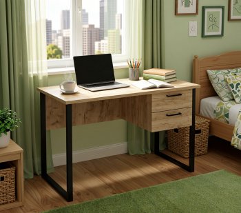 Стол компьютерный СТ-152 в Чулым - mebel154.com