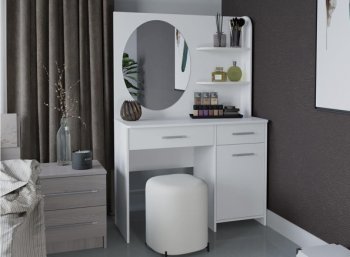 Стол туалетный Эвита в Чулым - mebel154.com