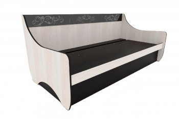Кровать с подъёмным механизмом Вега-9 в Чулым - mebel154.com