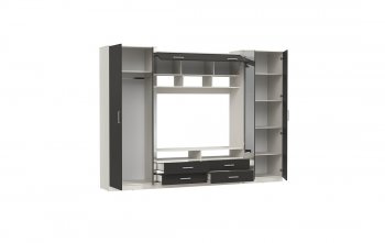 ШМЦ Вена  91.01 с зеркалом в Чулым - mebel154.com