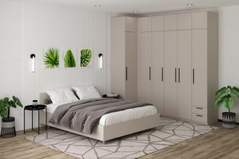 Модульный гарнитур Верона в Чулым - mebel154.com