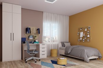 Модульный гарнитур Верона в Чулым - mebel154.com