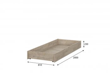 Ящик выкатной Этна в Чулым - mebel154.com